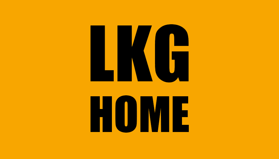 LKG Home logo